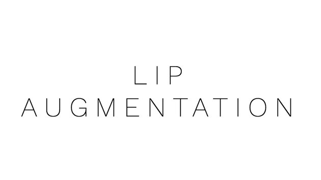 Lip Augmentation 3